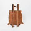 ADBGZ939 Backpack Hand Tooled Hair on Genuine Leather Women Bag