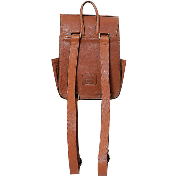 ADBGZ942 Backpack Genuine Leather Women Bag