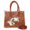 ADBGZ948 Tote Genuine Leather Women Bag