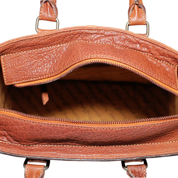 ADBGZ948 Tote Genuine Leather Women Bag