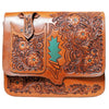 ADBGZ950 Crossbody Genuine Leather Women Bag