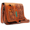 ADBGZ950 Crossbody Genuine Leather Women Bag