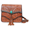 ADBGZ951 Crossbody Genuine Leather Women Bag