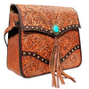 ADBGZ951 Crossbody Genuine Leather Women Bag