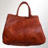 NMBGM108 Tote Genuine Leather women bag western Bag
