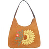 ADBGA1041 Hobo Genuine Leather Women Bag