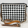 OHG206 Crossbody Genuine Western Leather Women Bag