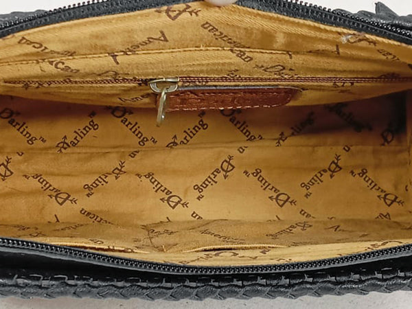 OHG206 Crossbody Genuine Western Leather Women Bag