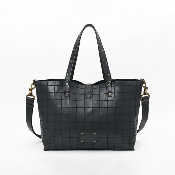 SWC475 Rosetta - Luxury Leather Tote Bag