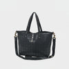 SWC475 Rosetta - Luxury Leather Tote Bag