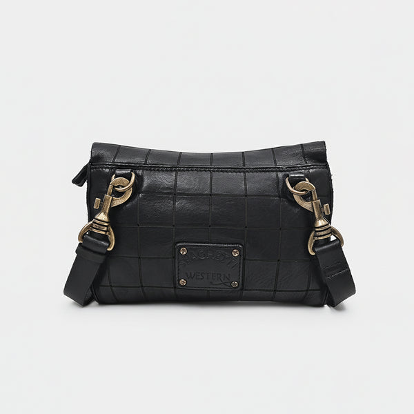 SWC477 Selvana - Multi-Pocket Cross Body
