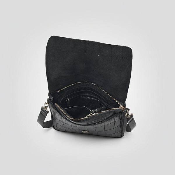 SWC477 Selvana - Multi-Pocket Cross Body