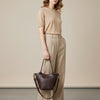 SWC479 Cavallo - Full Grain Leather Tote
