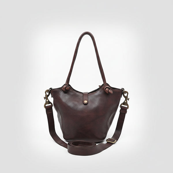 SWC479 Cavallo - Full Grain Leather Tote