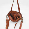 SWC480 Bellavento - Leather Riveted Tote
