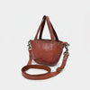 SWC480 Bellavento - Leather Riveted Tote