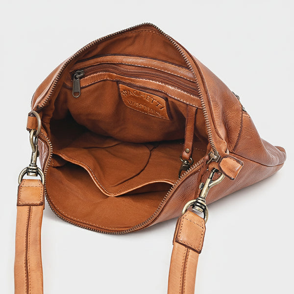 SWC481 Terralux - Premium Leather Cross Body