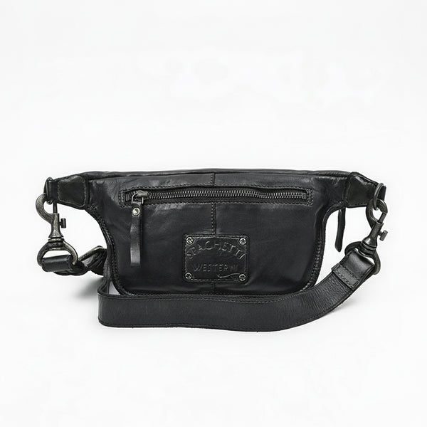 SWC482 Altamira - Full Grain Leather Fanny Pack
