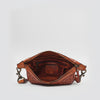 SWC482 Altamira - Full Grain Leather Fanny Pack