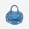 SWC483 Caventina - Leather Riveted Tote Bag