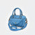 SWC483 Caventina - Leather Riveted Tote Bag