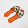 ADFT180 American Darling Genuine Leather & Hair On Slide Sandals Footwear