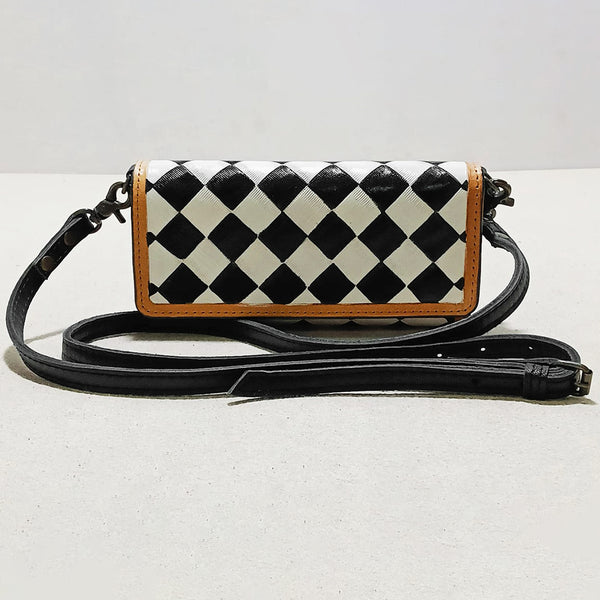 OHG210 Crossbody Genuine Western Leather Women Bag