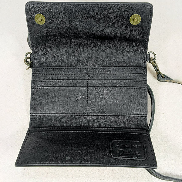 OHG210 Crossbody Genuine Western Leather Women Bag