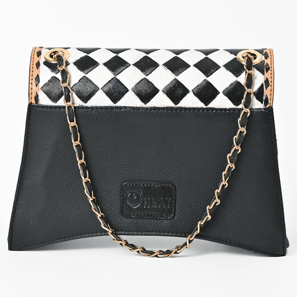 OHA155 Shoulder Bag Genuine Western Leather Women Bag