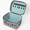 OHA156 Jewelery Case Genuine Western Leather Women Bag