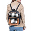 OHA160 Backpack Genuine Western Leather Women Bag
