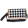 OHA162 Crossbody Genuine Western Leather Women Bag