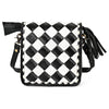 OHA163 Crossbody Genuine Western Leather Women Bag