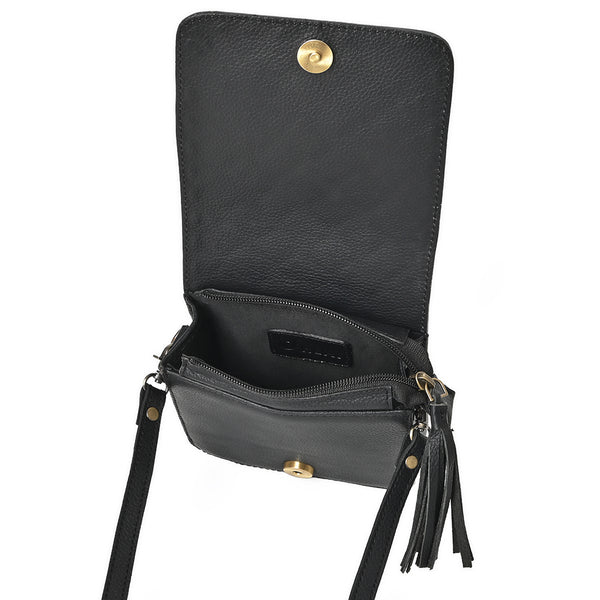 OHA163 Crossbody Genuine Western Leather Women Bag
