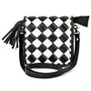 OHA163 Crossbody Genuine Western Leather Women Bag