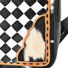 OHA164 Sling Hair On Genuine Western Leather Women Bag
