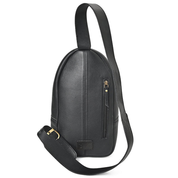 OHA164 Sling Hair On Genuine Western Leather Women Bag