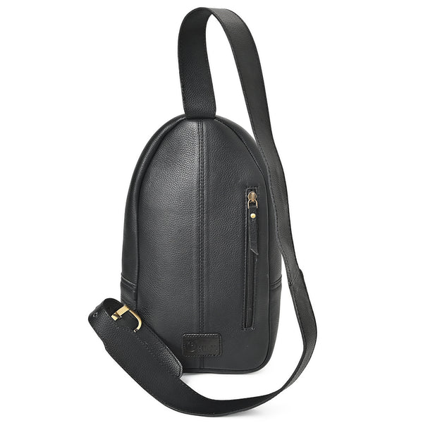 OHA164 Sling Hair On Genuine Western Leather Women Bag