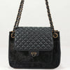 ADBG1867 Crossbody Hair on Genuine Leather Women Bag