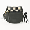 ADBGM859 Crossbody Hair on Genuine Leather Women Bag