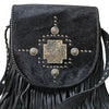 ADBGM870 Crossbody Genuine Leather Women Bag