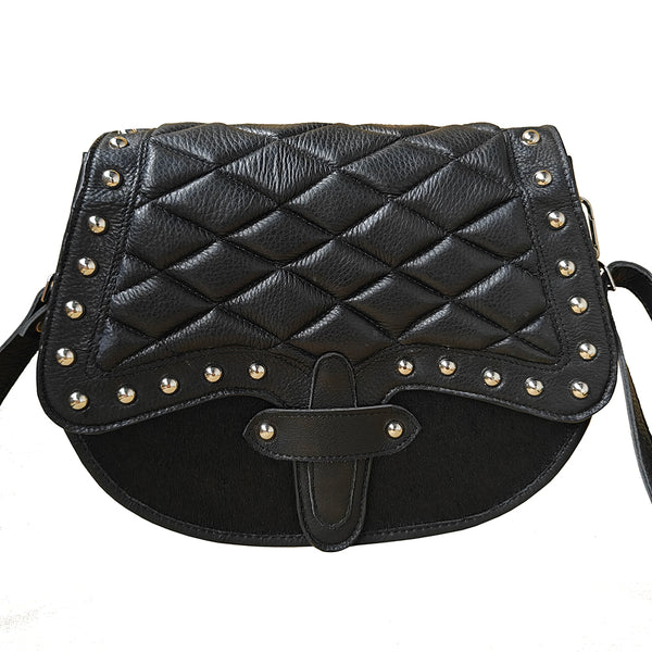 ADBGM873 Crossbody Genuine Leather Women Bag