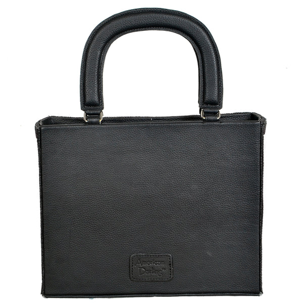 ADBGA1087 Tote Genuine Leather Women Bag