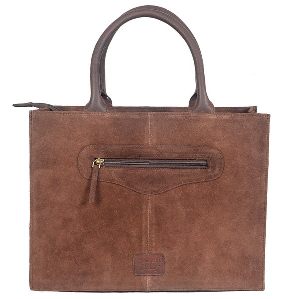 ADBGA1089 Tote Genuine Leather Women Bag