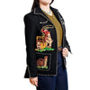 ADJKT097 Premium Woolen Fabric Jacket with Intricate Embroidery Detail