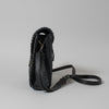 Laurel Rodeo Genuine Handtooled and Hair on Leather Crossbody Bag
