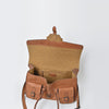 ADBGZ986 American Darling Hand Tooled and Genuine Leather Briefcase Travel Bag
