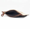 Sandy Rodeo Genuine Hair On Leather Card Holder