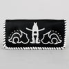 Midnight Rodeo Black Genuine Leather Wallet