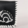 Midnight Rodeo Black Genuine Leather Wallet